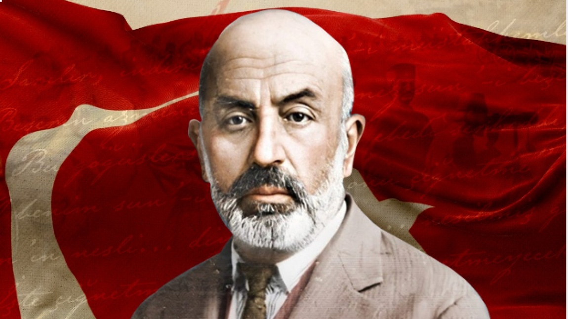 12 Mart İstiklal Marşı'nın Kabulünün 103.Yılı  ve Mehmet Akif Ersoy'u Anma Günü Düzenlendi.